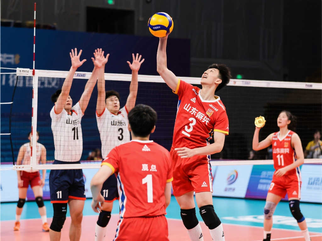 三大球运动会第11日:山东豪取双金,广东男篮问鼎冠军! 三大球运动会第11日:山东豪取双金,广东男篮问鼎冠军!